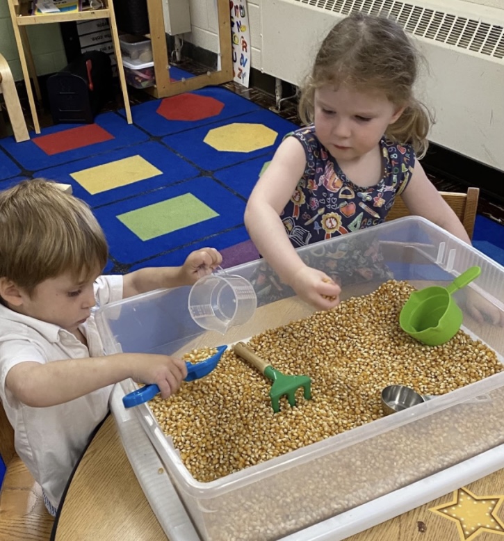 Guilford Park Preschool 2100 Fernwood Drive